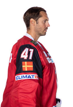 Malmö Redhawks Cristopher Nihlstorp