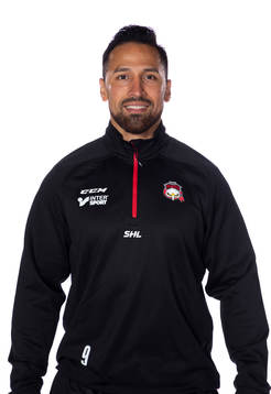 Malmö Redhawks Massör Lucio Peláez