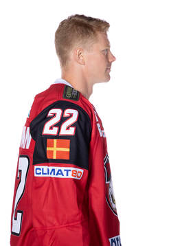 Malmö Redhawks Lars Bryggman