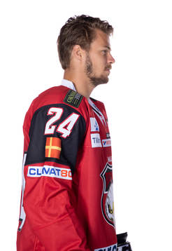 Malmö Redhawks Emil Molin