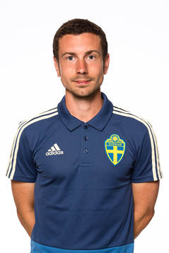 Erik Lundstedt, Målvaktstränare i F15/03-landslaget