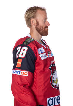 Malmö Redhawks Jens Olsson