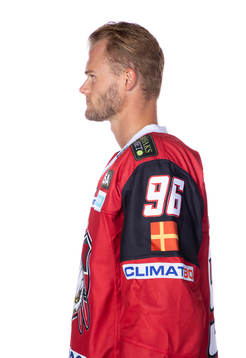 Malmö Redhawks Kim Rosdahl