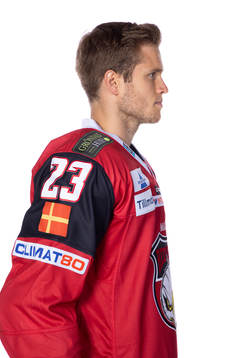 Malmö Redhawks Christoffer Forsberg