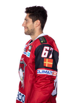 Malmö Redhawks Konstantin Komarek