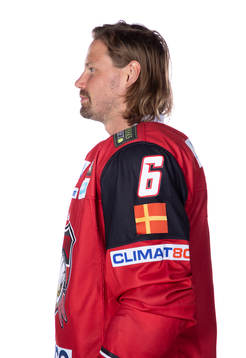 Malmö Redhawks Stefan Warg