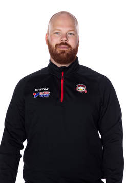 Malmö Redhawks Materialförvaltare Anders Fagerström
