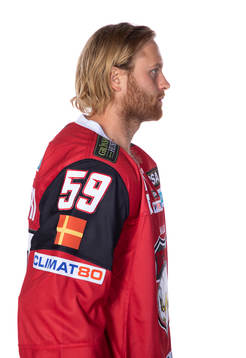 Malmö Redhawks Anton Mylläri