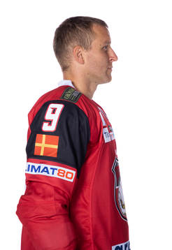 Malmö Redhawks Frederik Storm