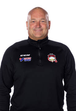 Malmö Redhawks Läkare Henrik Ahlborg