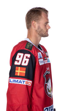 Malmö Redhawks Kim Rosdahl