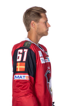 Malmö Redhawks Martin Janolhs