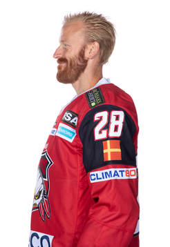 Malmö Redhawks Jens Olsson