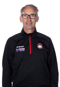 Malmö Redhawks Sjukgymnast Heine Rosdahl