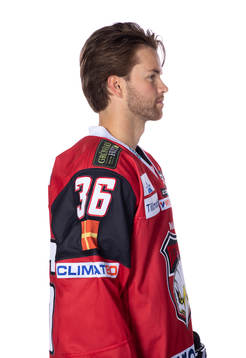 Malmö Redhawks Anton Öhman