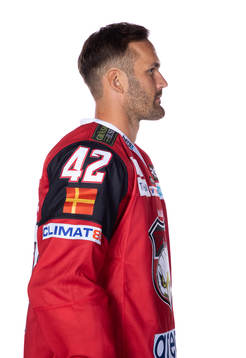 Malmö Redhawks Niklas Arell