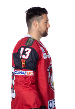 Malmö Redhawks Nichlas Hardt