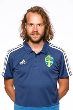 Thomas Gehöör, Analytiker i F15/03-landslaget