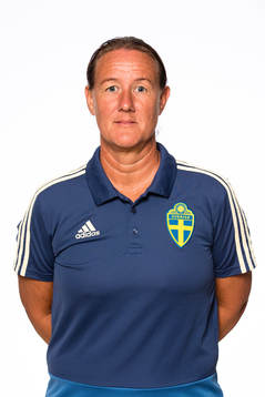 Annelie Norén, Tränare i F15/03-landslaget