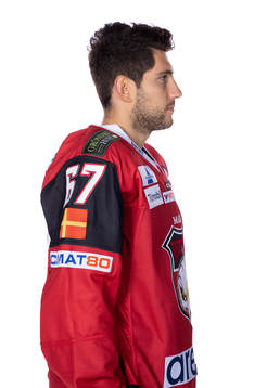 Malmö Redhawks Konstantin Komarek
