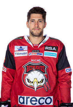 Malmö Redhawks Konstantin Komarek