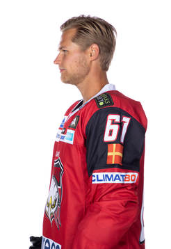 Malmö Redhawks Martin Janolhs