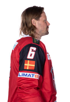 Malmö Redhawks Stefan Warg