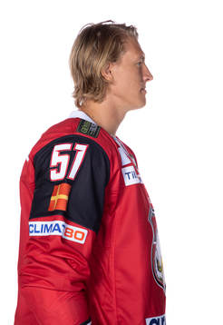 Malmö Redhawks Emil Sylvegård