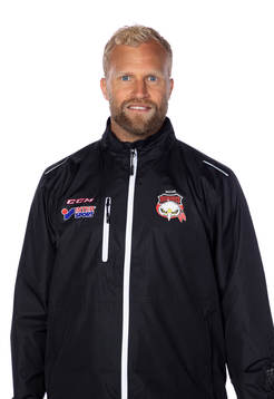 Malmö Redhawks EVENTEULLT Assisterande sportchef Mathias