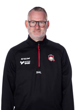 Malmö Redhawks Materialförvaltare Håkan Karlsson