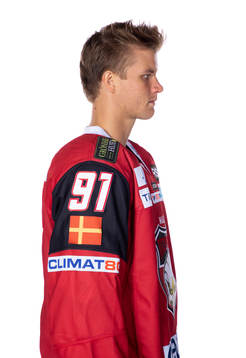 Malmö Redhawks Max Görtz