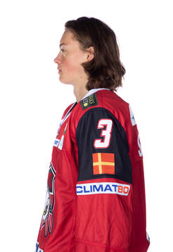 Malmö Redhawks Malte Setkov