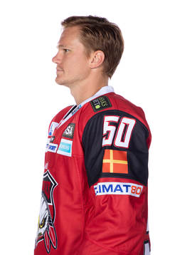 Malmö Redhawks Tobias Ekberg
