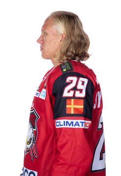 Malmö Redhawks Marcus Sylvegård