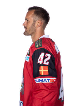Malmö Redhawks Niklas Arell