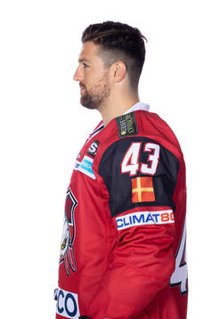Malmö Redhawks Nichlas Hardt