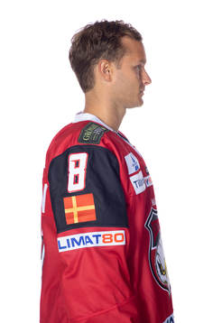 Malmö Redhawks Johan Olofsson