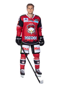 Malmö Redhawks Christoffer Forsberg