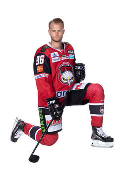 Malmö Redhawks Kim Rosdahl