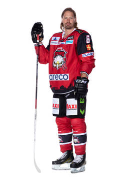 Malmö Redhawks Stefan Warg