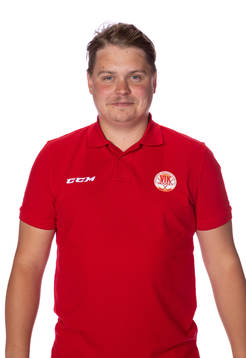 s Materialförvaltare Felix Gustafsson