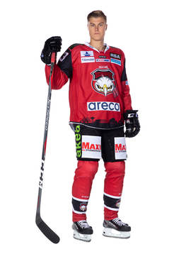 Malmö Redhawks Fredrik Händemark