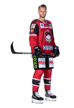Malmö Redhawks Kim Rosdahl