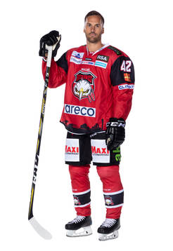 Malmö Redhawks Niklas Arell