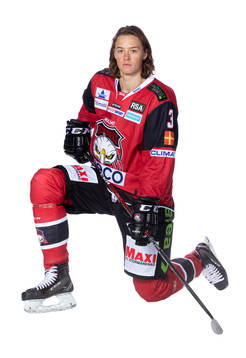 Malmö Redhawks Malte Setkov