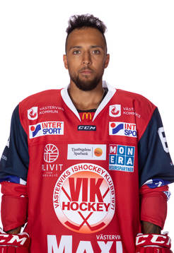 Bläddra bland fler bilder av Ishockey, Hockeyallsvenskan, Portrtätt, Västervik
