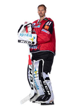 Malmö Redhawks Cristopher Nihlstorp