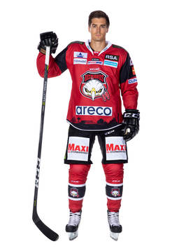 Malmö Redhawks Henrik Hetta