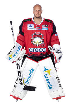 Malmö Redhawks Oscar Alsenfelt