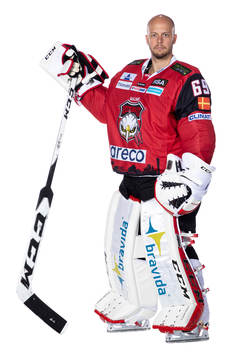 Malmö Redhawks Oscar Alsenfelt